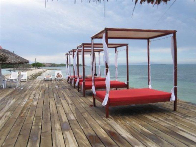 Decameron 이슬라 팔마 외부 사진
