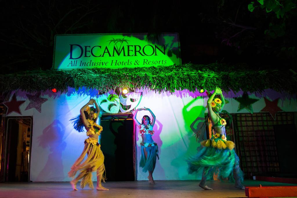 Decameron 이슬라 팔마 외부 사진
