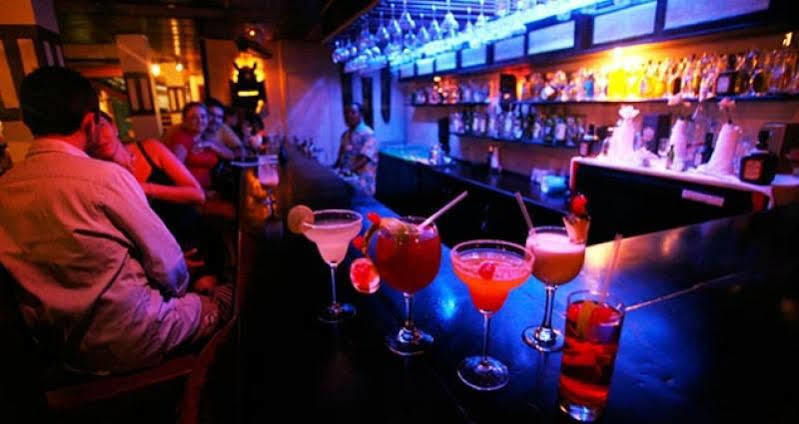 Decameron 이슬라 팔마 외부 사진