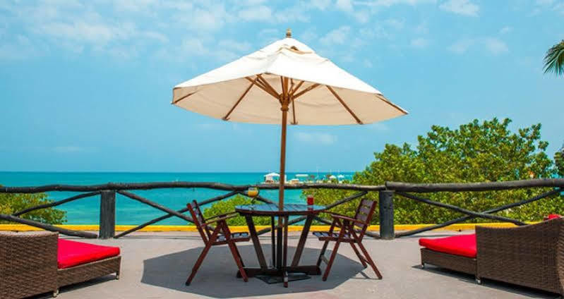 Decameron 이슬라 팔마 외부 사진